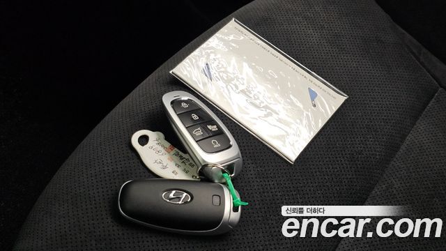 Hyundai Tucson 2022 — photo 32