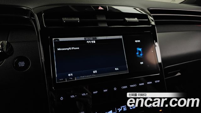 Hyundai Tucson 2022 — photo 33