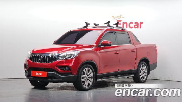 KG Mobility Rexton 2019 — photo 1