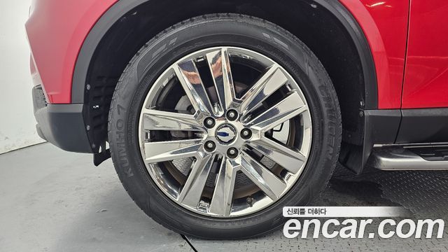 KG Mobility Rexton 2019 — photo 5