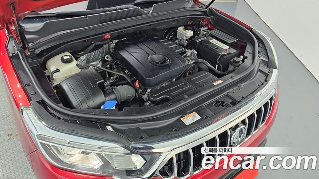 KG Mobility Rexton 2019 — photo 6