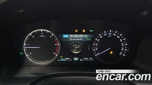 KG Mobility Rexton 2019 — photo 11