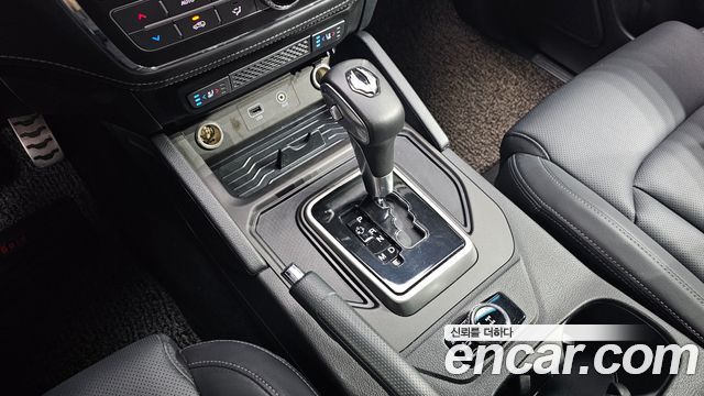 KG Mobility Rexton 2019 — photo 12