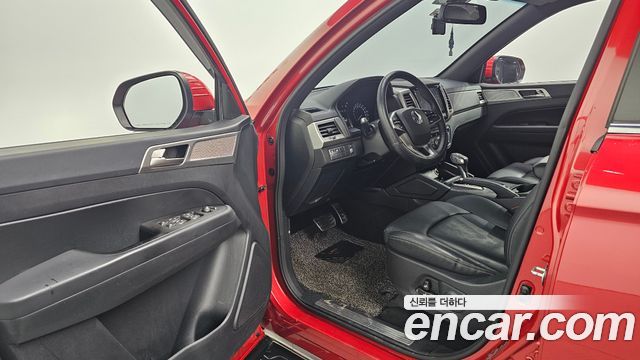 KG Mobility Rexton 2019 — photo 13