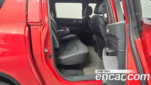 KG Mobility Rexton 2019 — photo 17