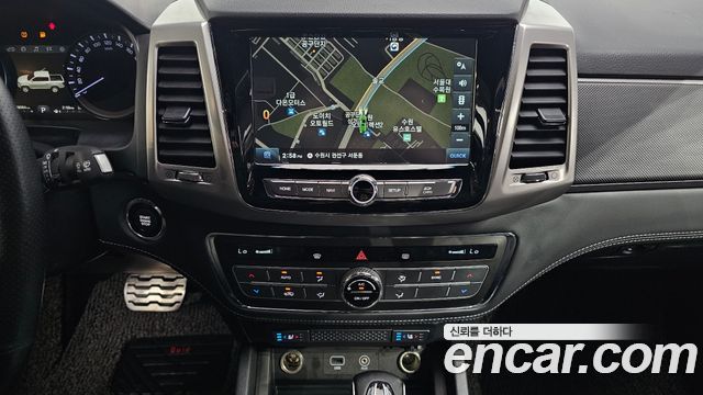 KG Mobility Rexton 2019 — photo 18