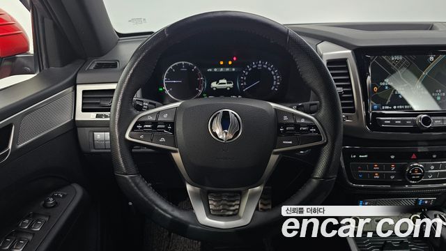 KG Mobility Rexton 2019 — photo 19