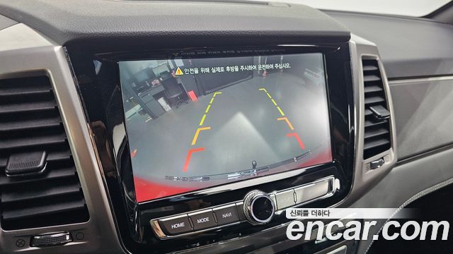 KG Mobility Rexton 2019 — photo 20