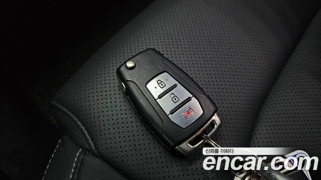 KG Mobility Rexton 2019 — photo 21