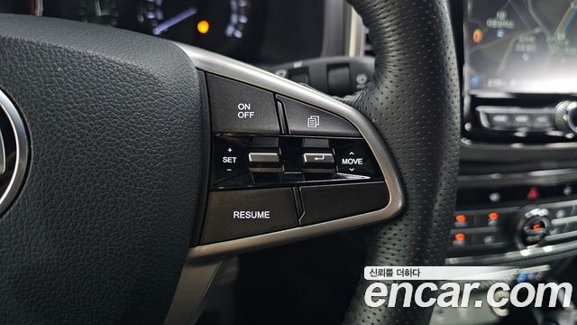 KG Mobility Rexton 2019 — photo 22