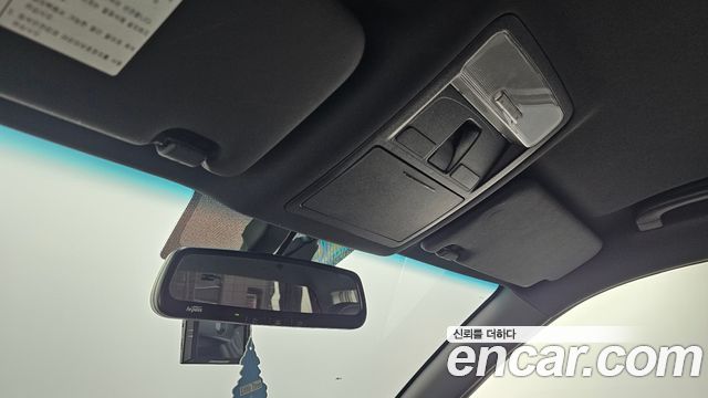KG Mobility Rexton 2019 — photo 26