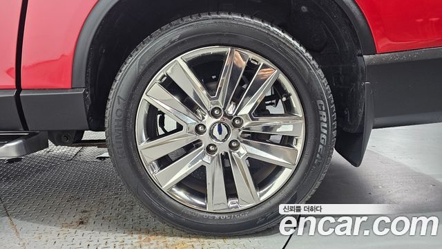 KG Mobility Rexton 2019 — photo 7