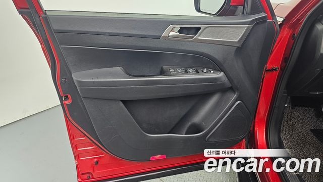 KG Mobility Rexton 2019 — photo 14
