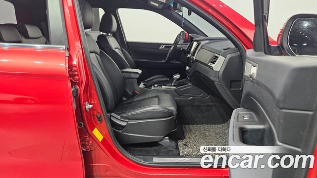 KG Mobility Rexton 2019 — photo 16
