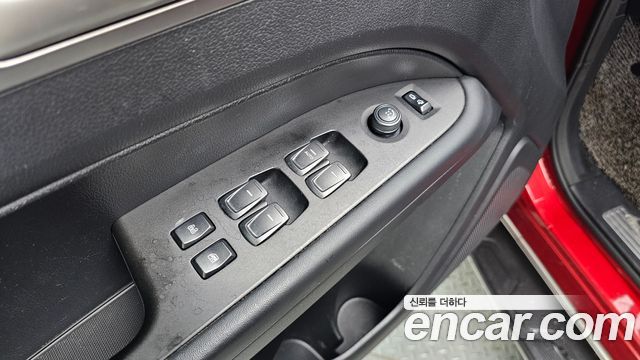 KG Mobility Rexton 2019 — photo 29
