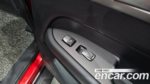 KG Mobility Rexton 2019 — photo 30