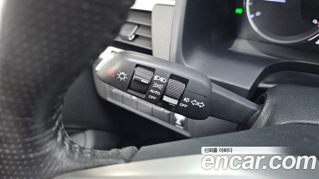 KG Mobility Rexton 2019 — photo 31