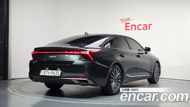 Kia K8 2022 — photo 2