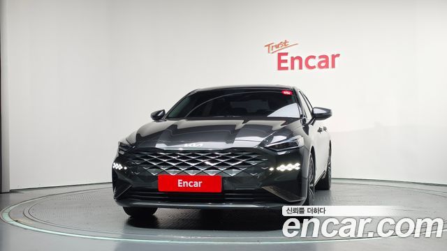 Kia K8 2022 — photo 3