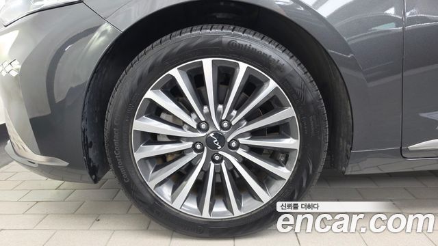 Kia K8 2022 — photo 5