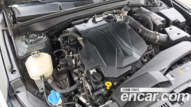 Kia K8 2022 — photo 6