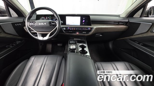 Kia K8 2022 — photo 10