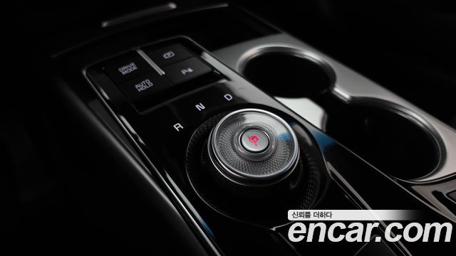 Kia K8 2022 — photo 12