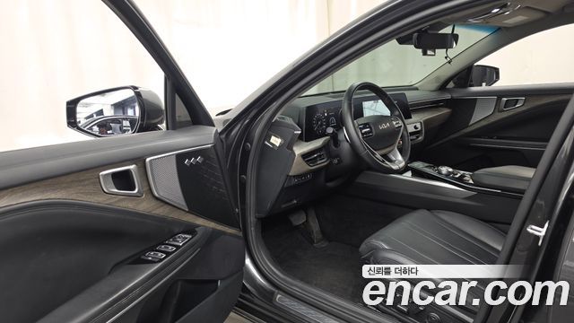 Kia K8 2022 — photo 13