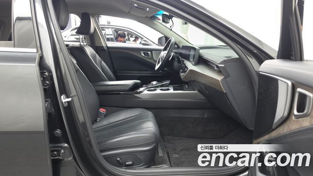 Kia K8 2022 — photo 17