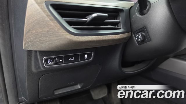 Kia K8 2022 — photo 23