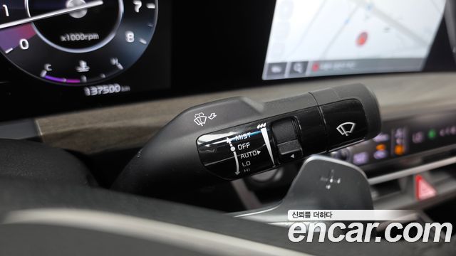 Kia K8 2022 — photo 24