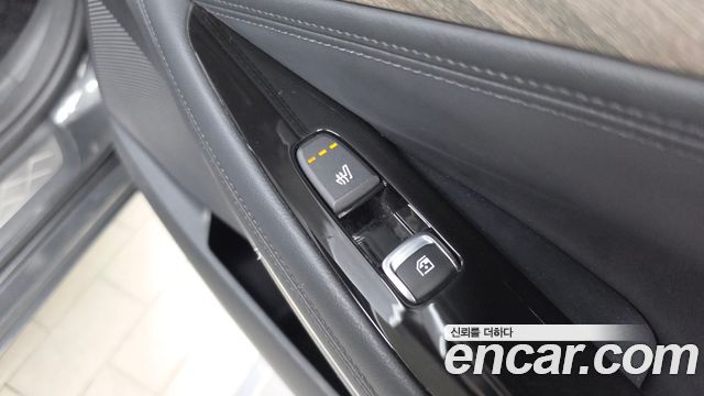 Kia K8 2022 — photo 25