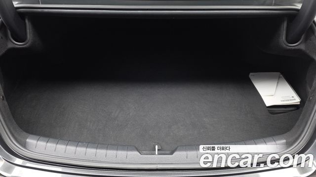 Kia K8 2022 — photo 26