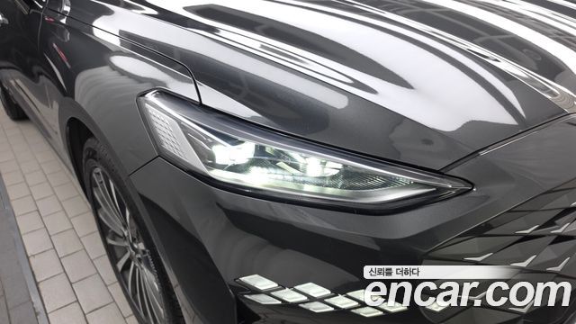 Kia K8 2022 — photo 8