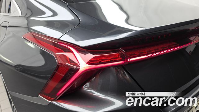 Kia K8 2022 — photo 9