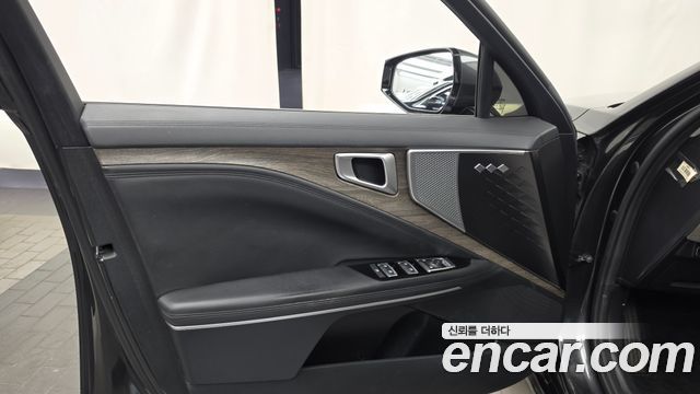 Kia K8 2022 — photo 14