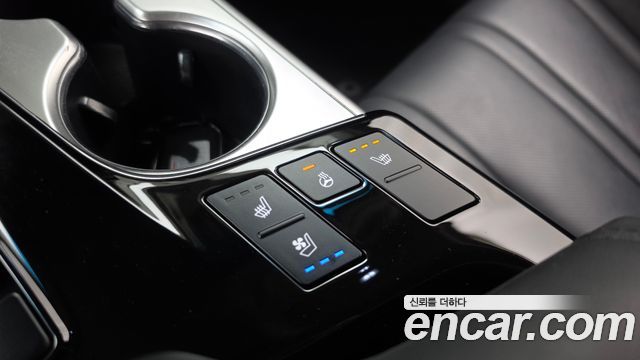 Kia K8 2022 — photo 27