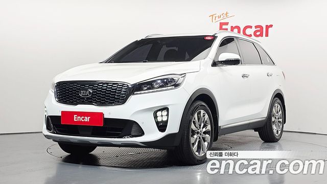 Kia Sorento 2019 — photo 1