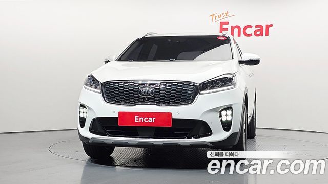 Kia Sorento 2019 — photo 3