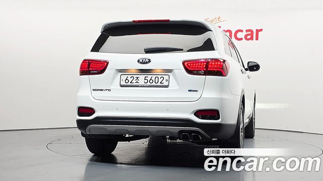 Kia Sorento 2019 — photo 4