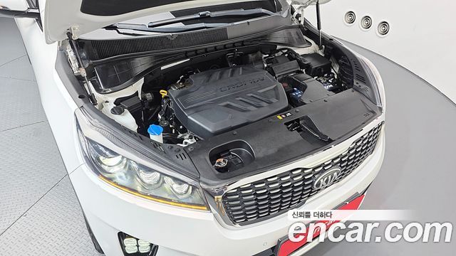 Kia Sorento 2019 — photo 6