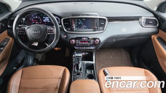 Kia Sorento 2019 — photo 10