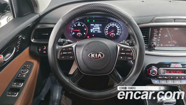 Kia Sorento 2019 — photo 20