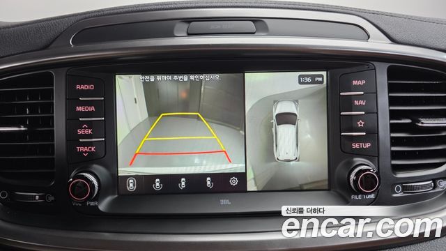 Kia Sorento 2019 — photo 22
