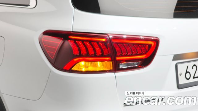 Kia Sorento 2019 — photo 9