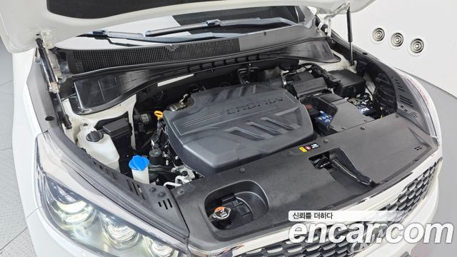 Kia Sorento 2019 — photo 27