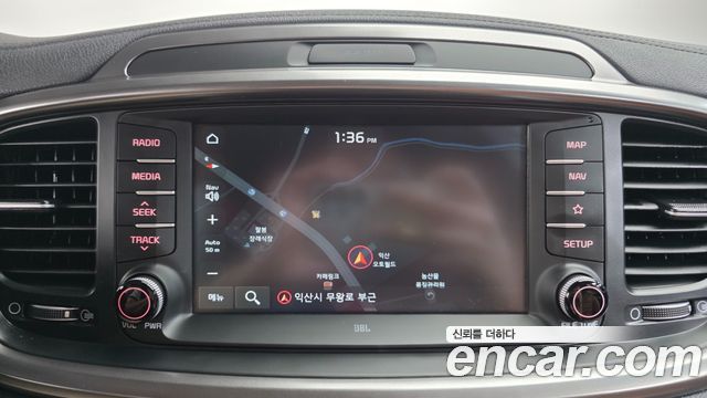 Kia Sorento 2019 — photo 29