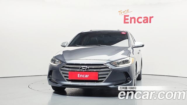 Hyundai AVANTE 2017 — photo 3