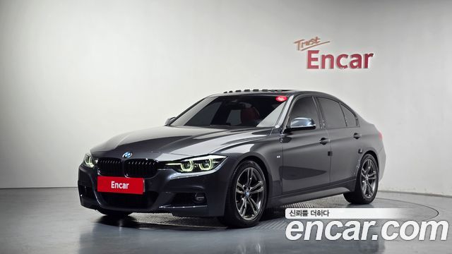 BMW 3-Series 2018 — photo 1