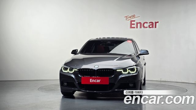 BMW 3-Series 2018 — photo 3
